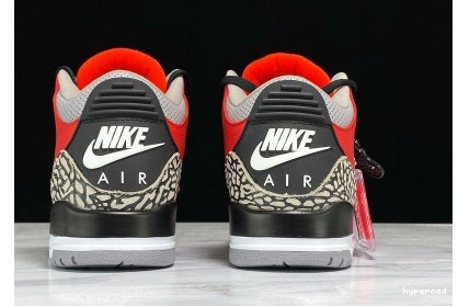 Hyperoad CEMENT” 3 “RED JORDAN AIR 0712
